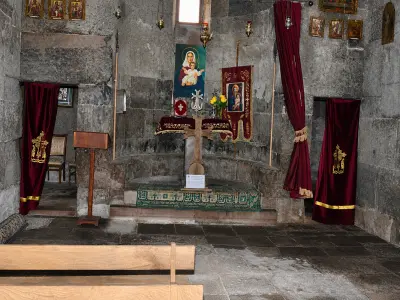 Voskepar Holy Mother of God Church | Armenia Discovery