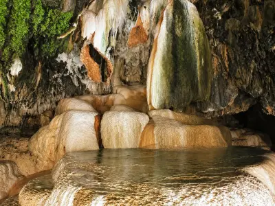 Mozrov Cave