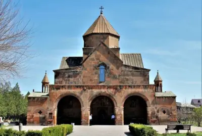 Церковь Св. Гаяне