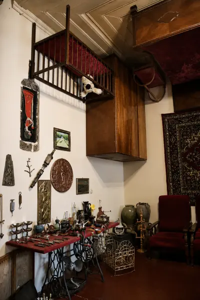 Musée « Tars et Shitak »
