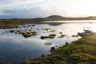 Arpi Lake National Park
