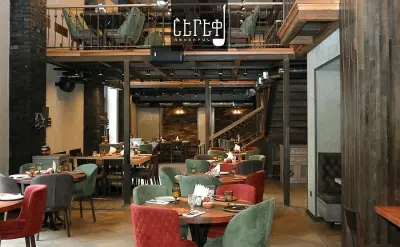 Ресторан Шереп