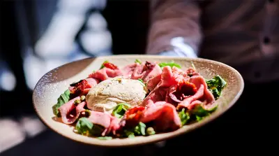 Ресторан Сизнс