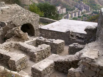 Halidzor Fortress
