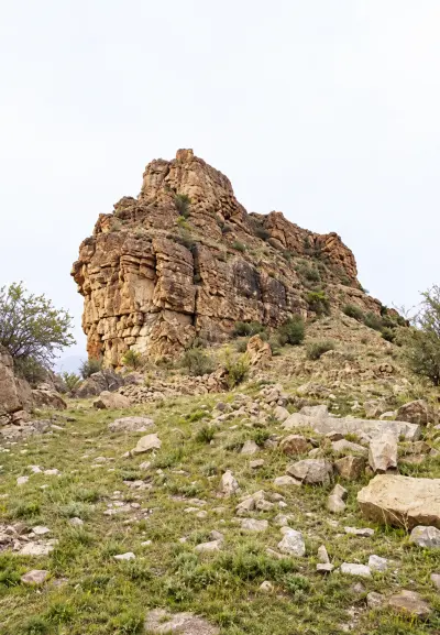 Ertij Fortress