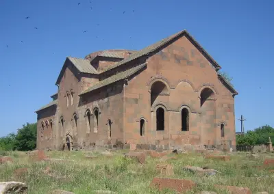 Aruch Cathedral (Surb Grigor)