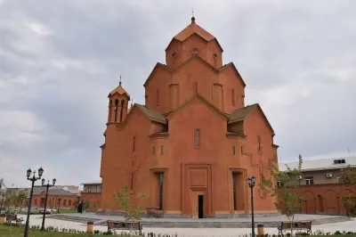 Saint Thaddeus Church