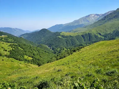 Nationalpark Arevik