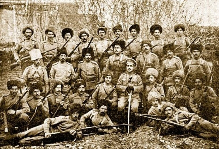 The Heroic Battle of Karakilisa The Heroic Battle of Karakilisa