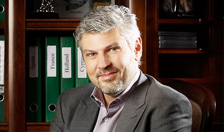 The Richest Armenian #10 Nikolai Sarkisov