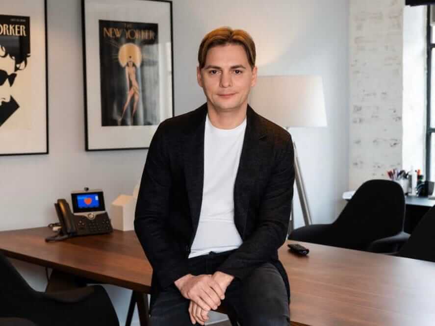 The Richest Armenian #11 Andrey Andreev