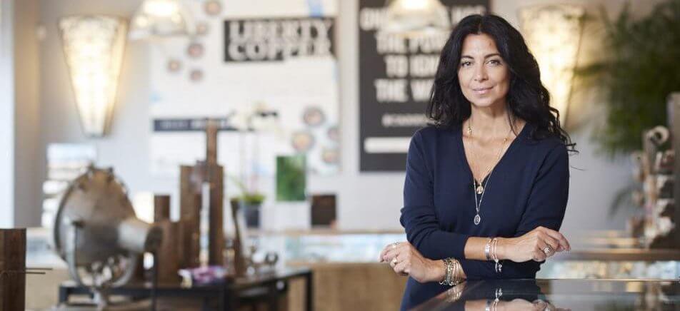 The Richest Armenian #12 Carolyn Rafaelian