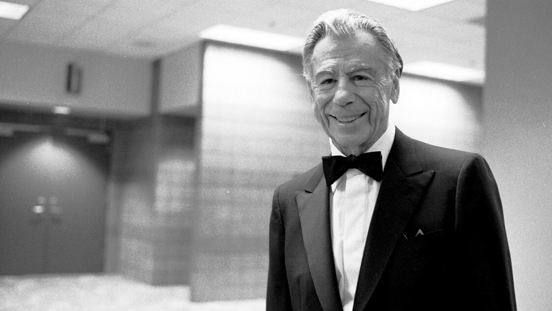 The Richest Armenian #13 Kirk Kirkorian