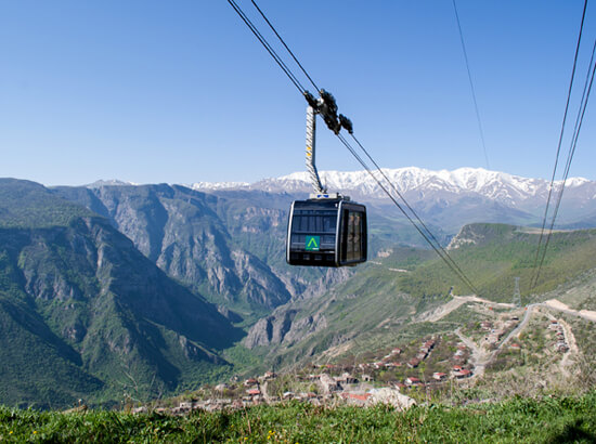 Tatev Ropeway