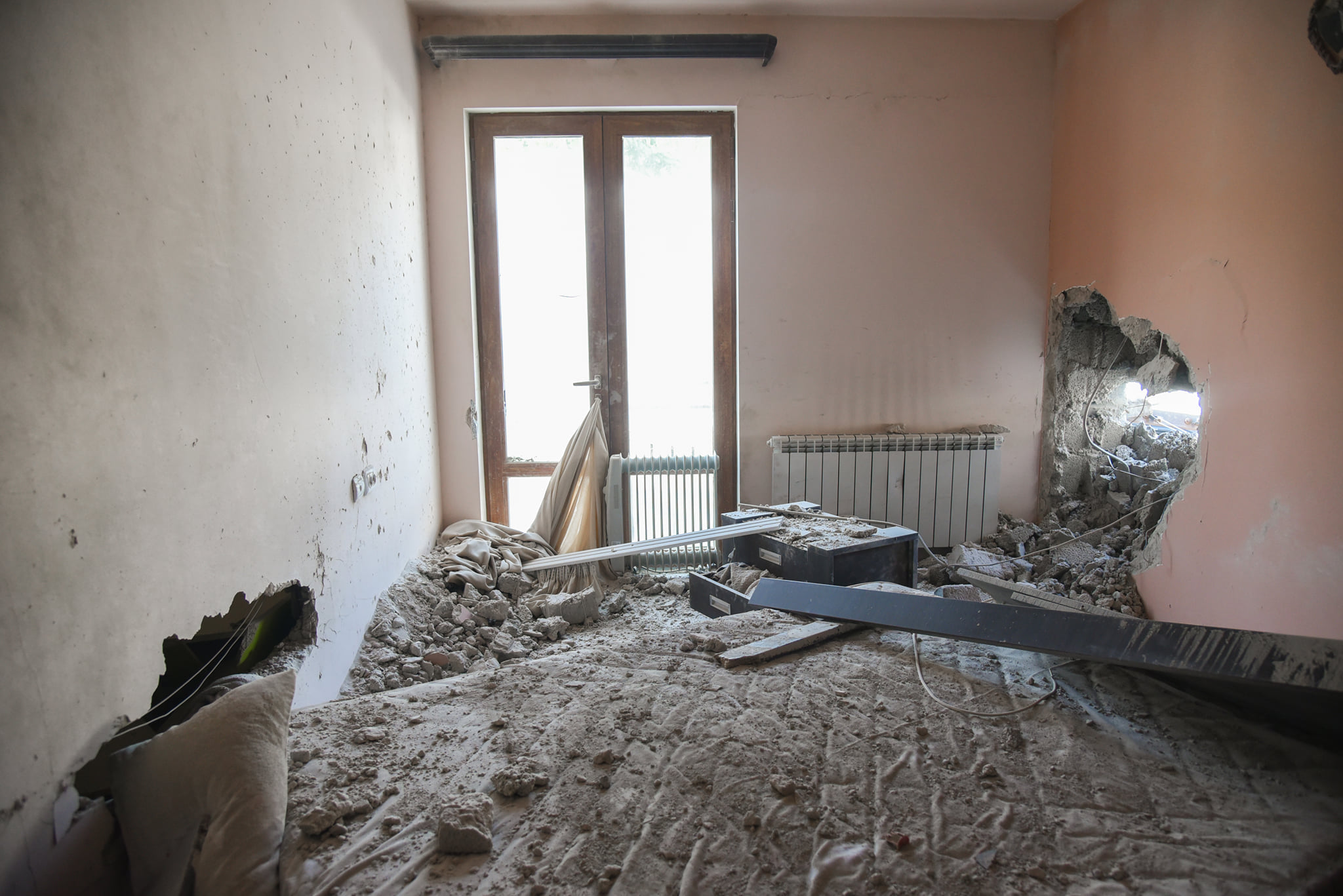 Азербайджан опять начал войну Азербайджан опять начал войну