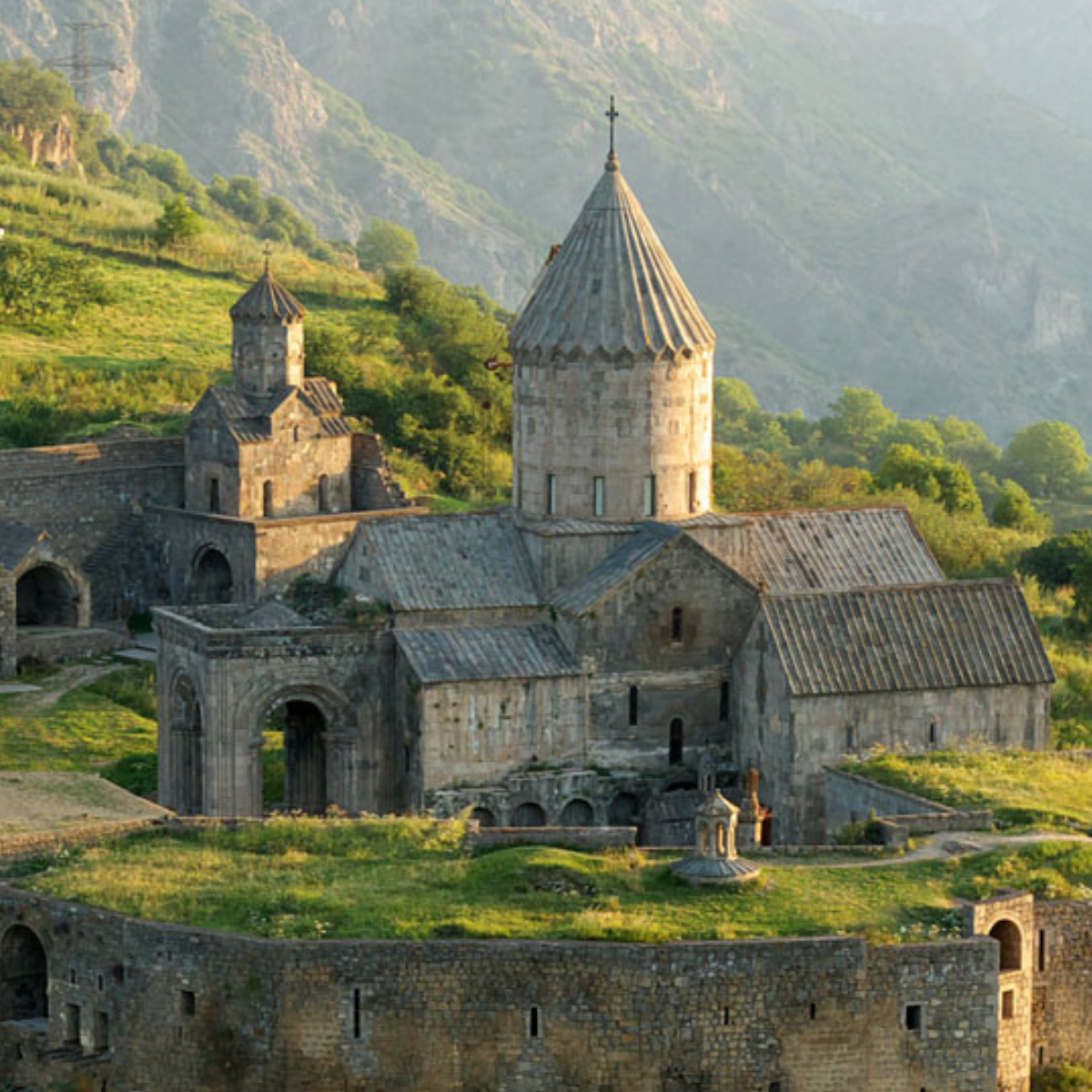 Monastery Types Monasteries