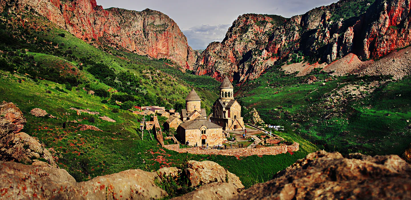 Монастырь Нораванк