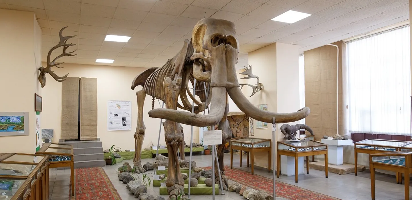 Геологический музей им. Карапетяна