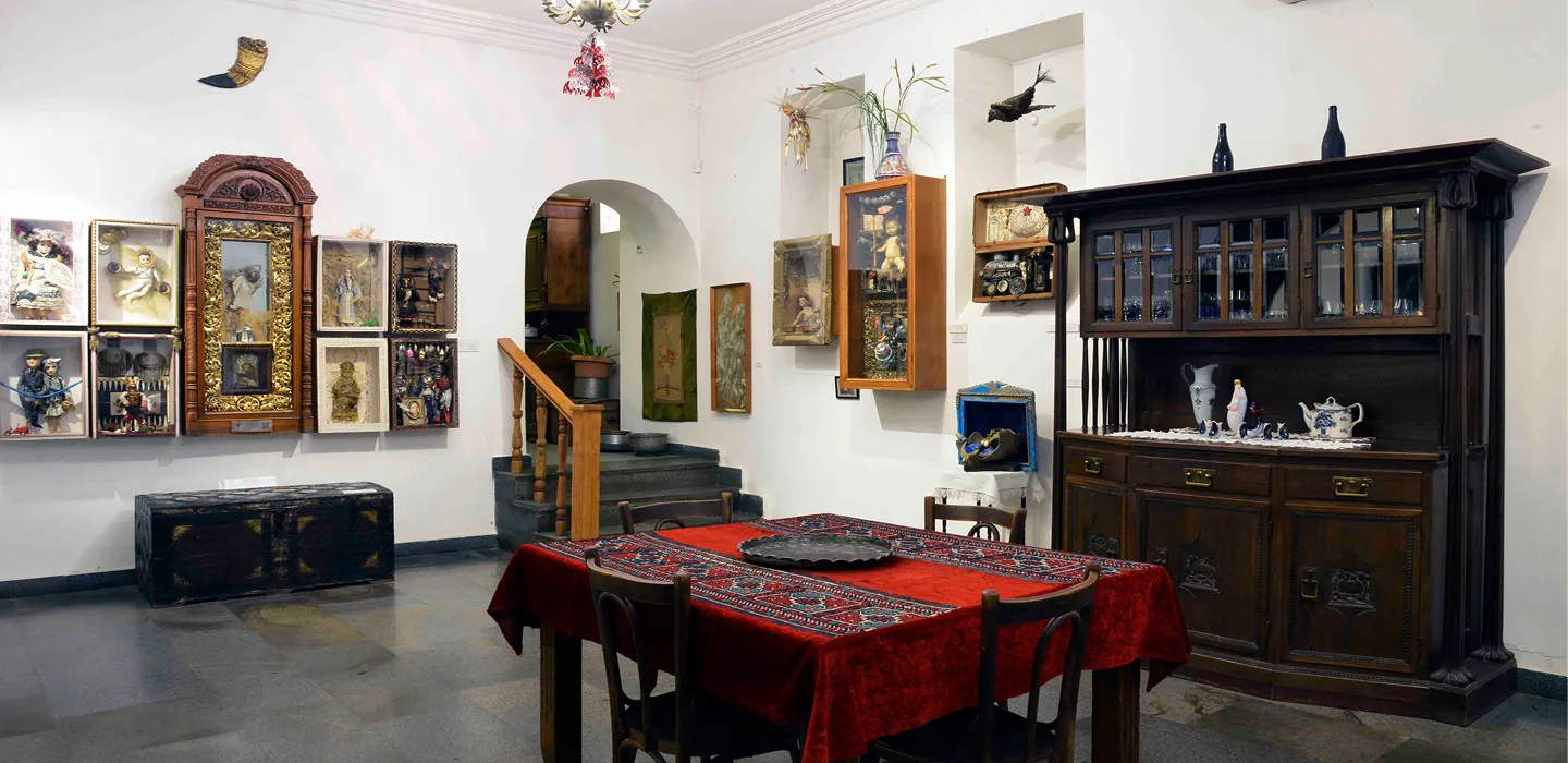 Дом-музей Сергея Параджанова