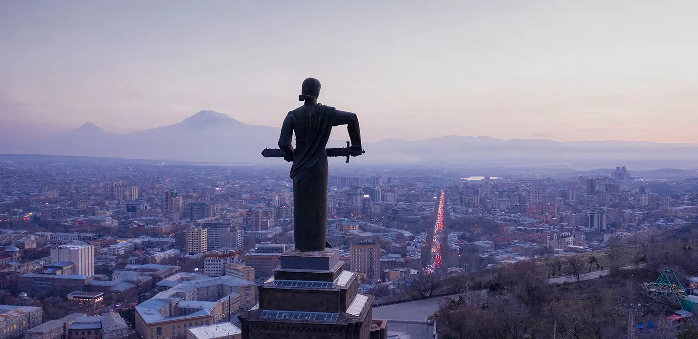 Монумент Мать-Армения