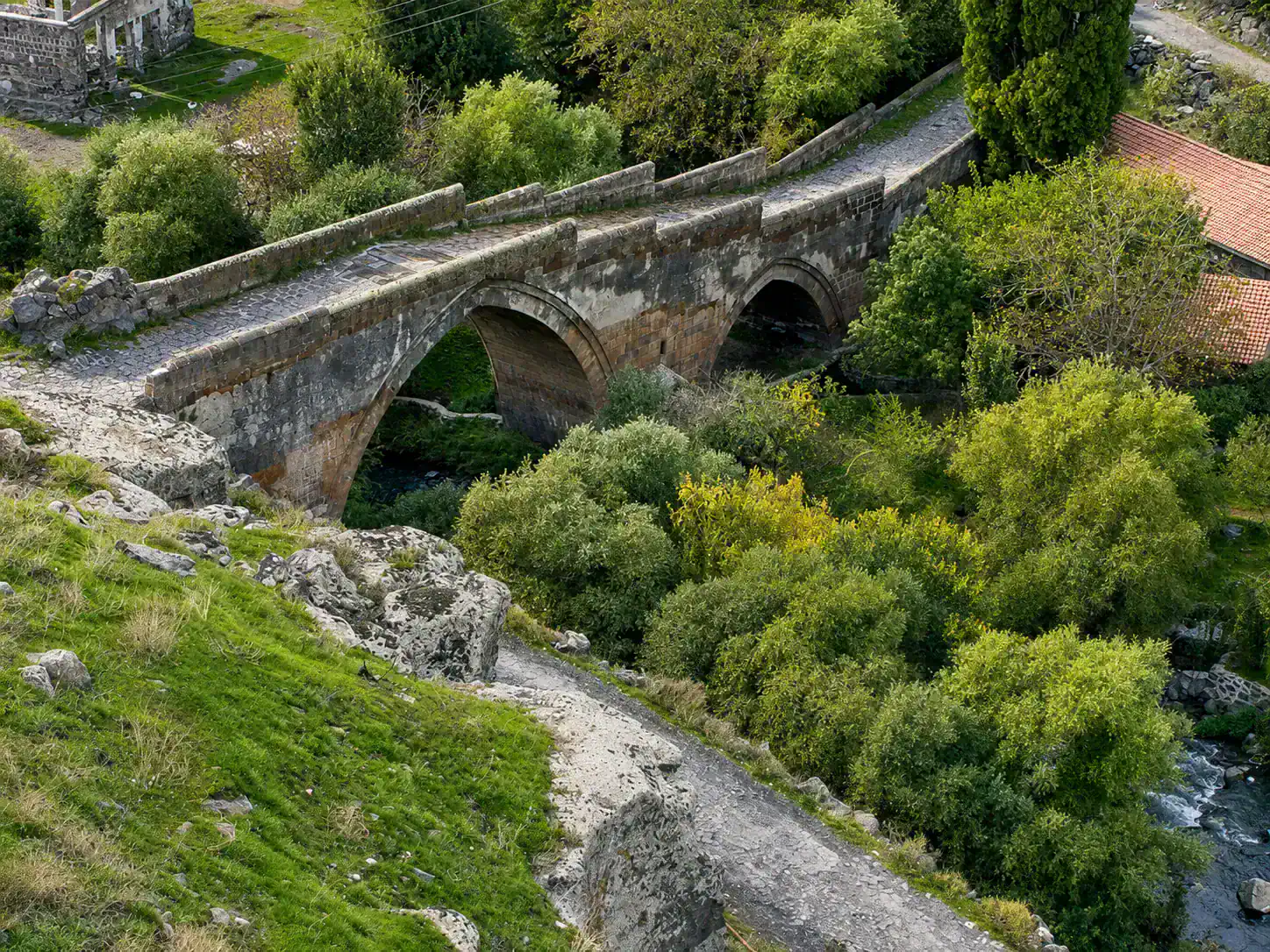 1664 Old Bridge