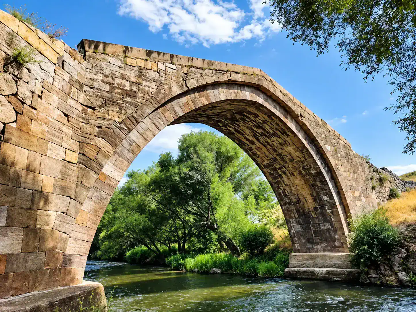 Agarakadzor Bridge (Dadalu Bridge)