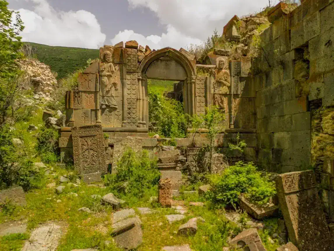 Aghjots Vank (Surb Stepanos)