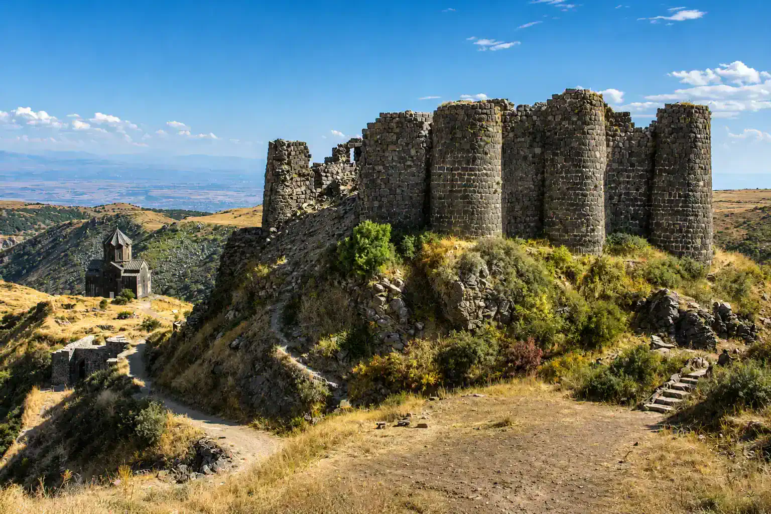 Fortezza di Amberd