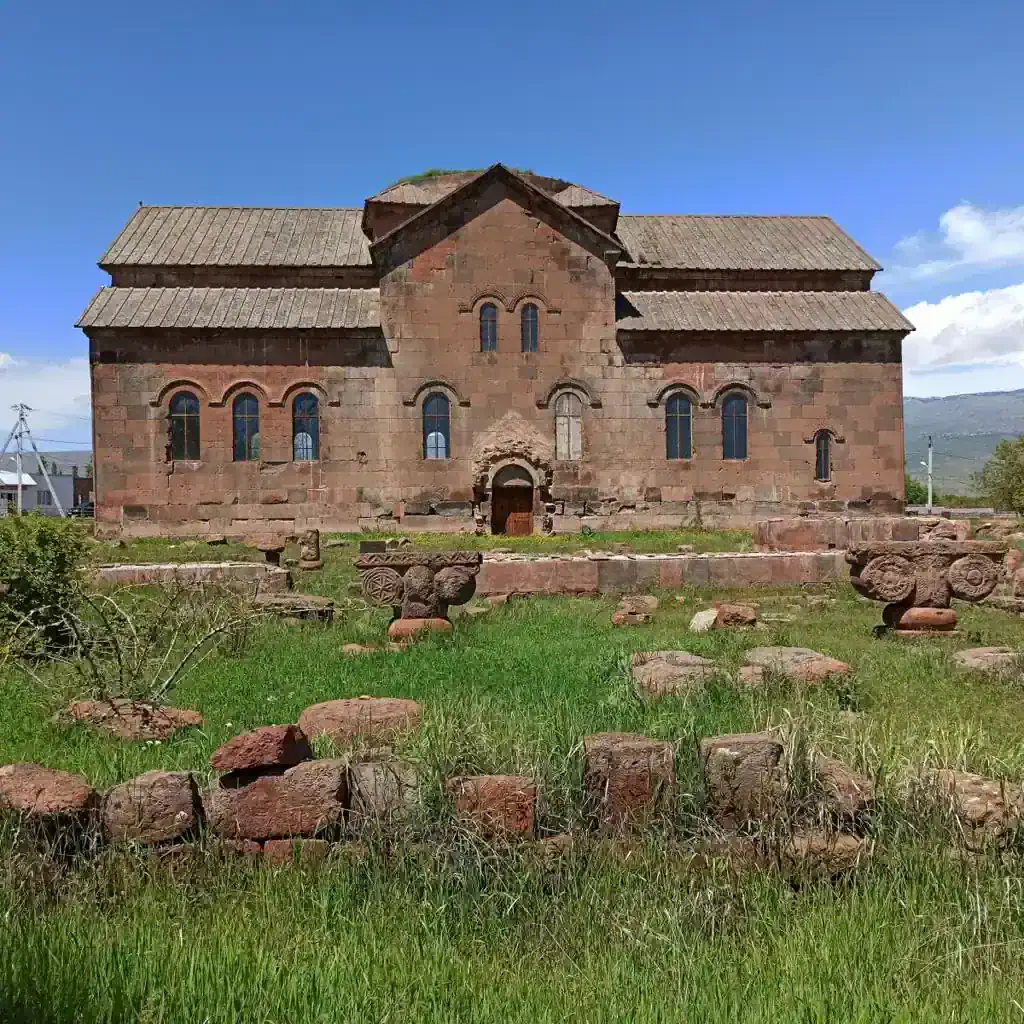 Aruch Cathedral (Surb Grigor)