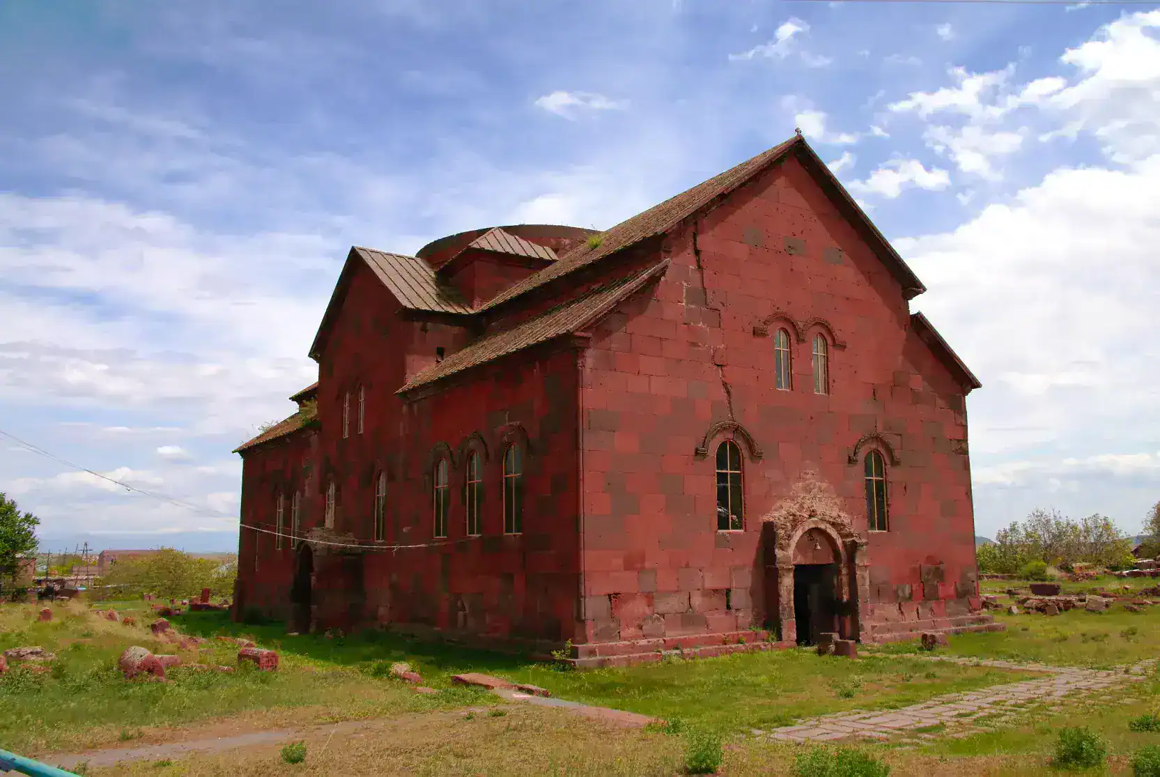 Aruch Cathedral (Surb Grigor)