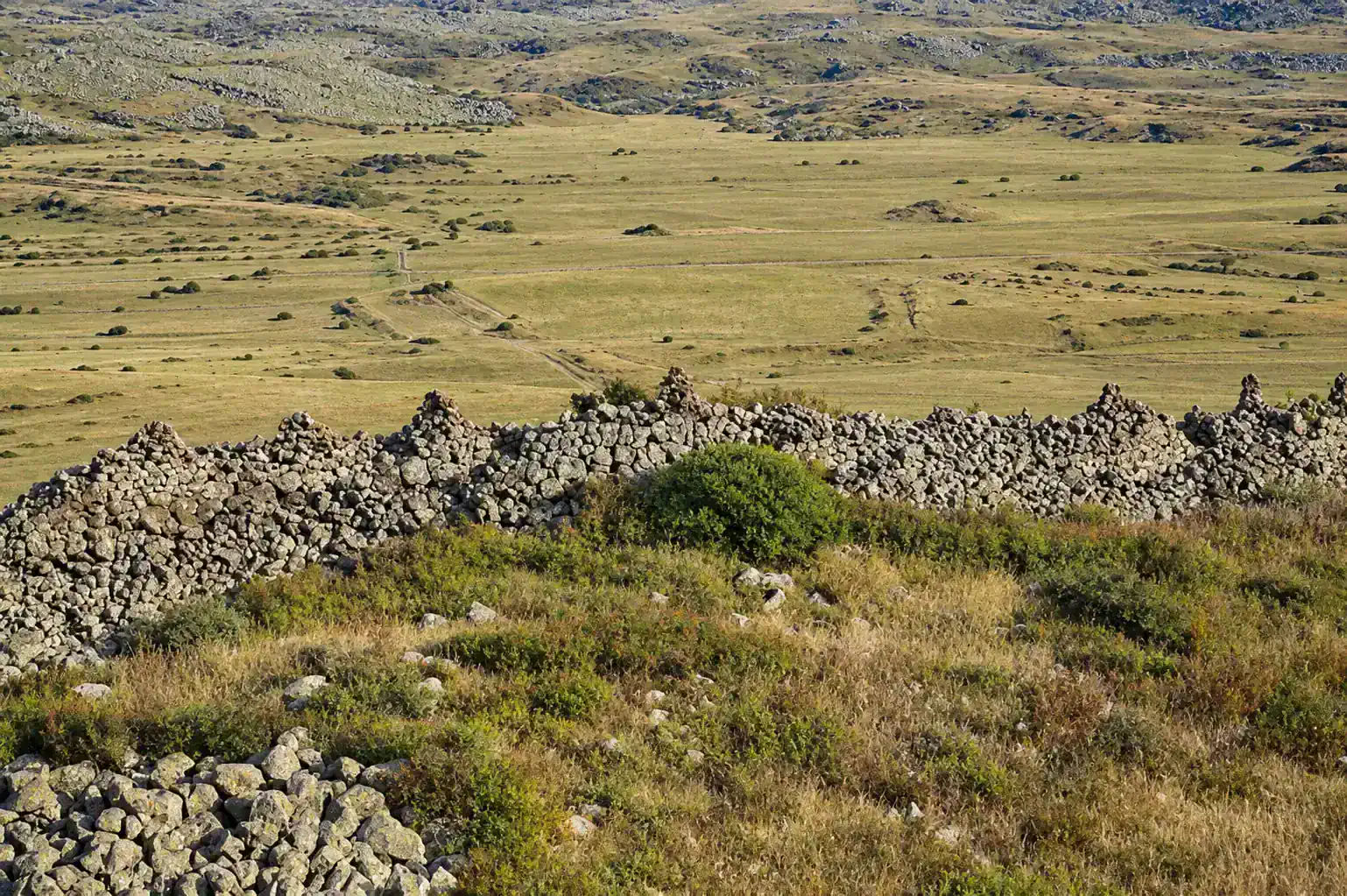 Astghaberd Fortress, Hatis