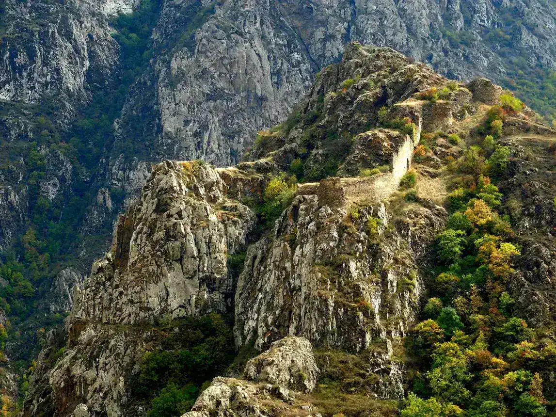 Baghaberd Fortress