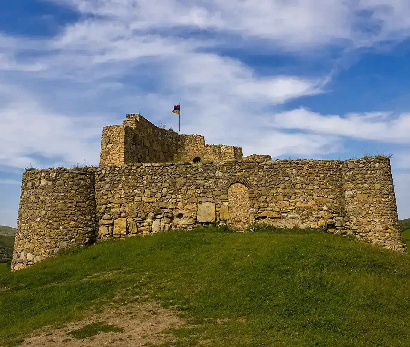 Բերդավան ամրոց