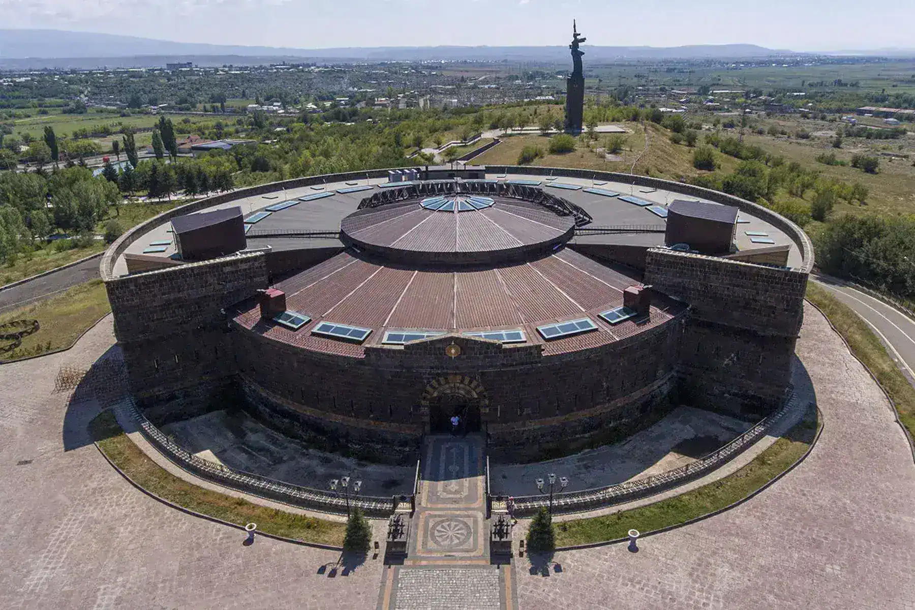 Black Fortress (Sev Berd)