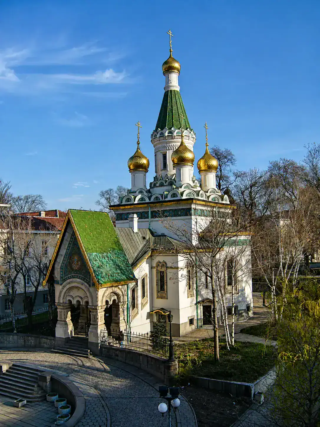 Церковь Святого Николая, Амракитс