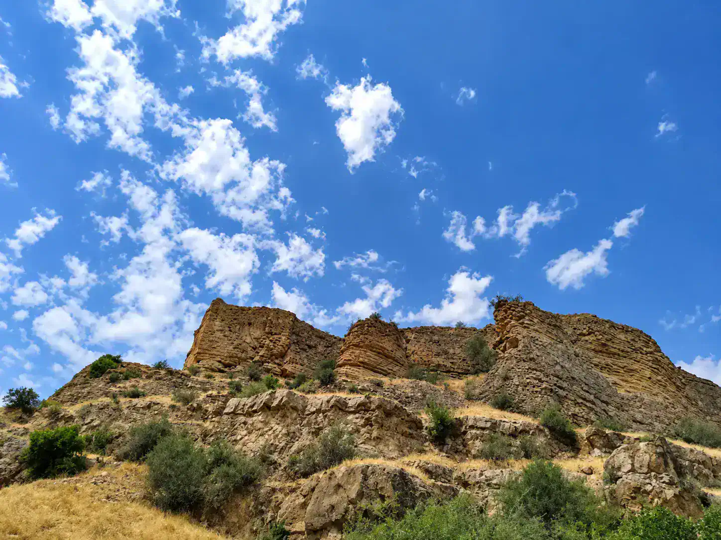 Ertij Fortress