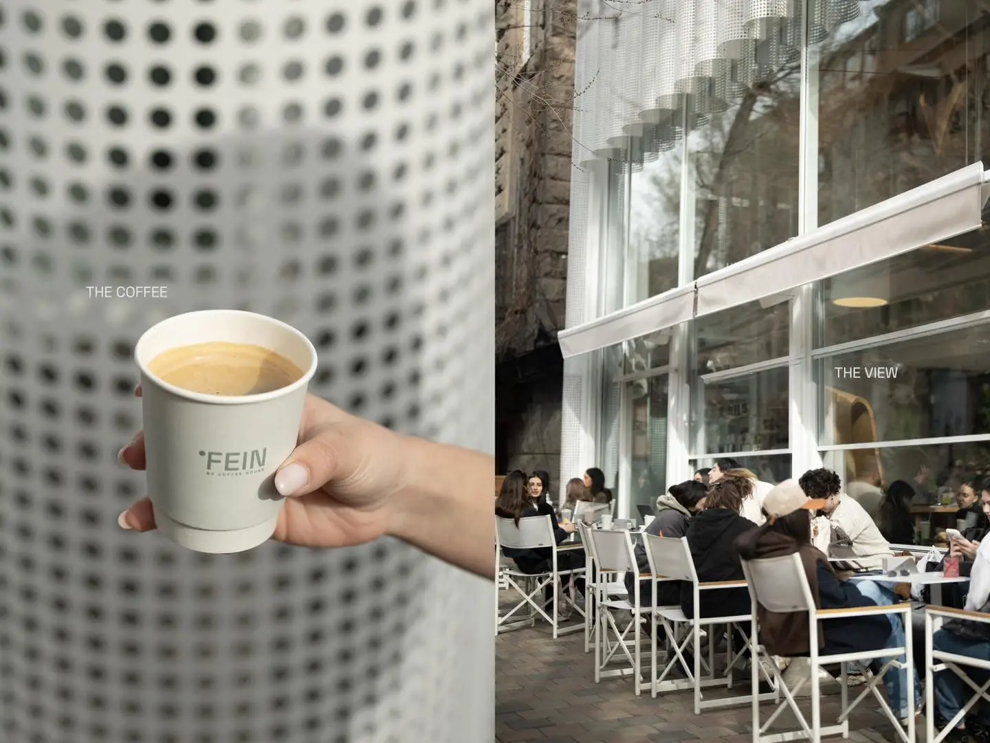 FEIN кафе от Coffee House