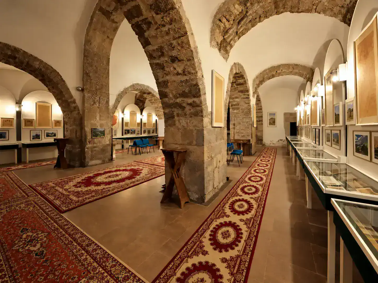 Gladzor University Museum-Reserve