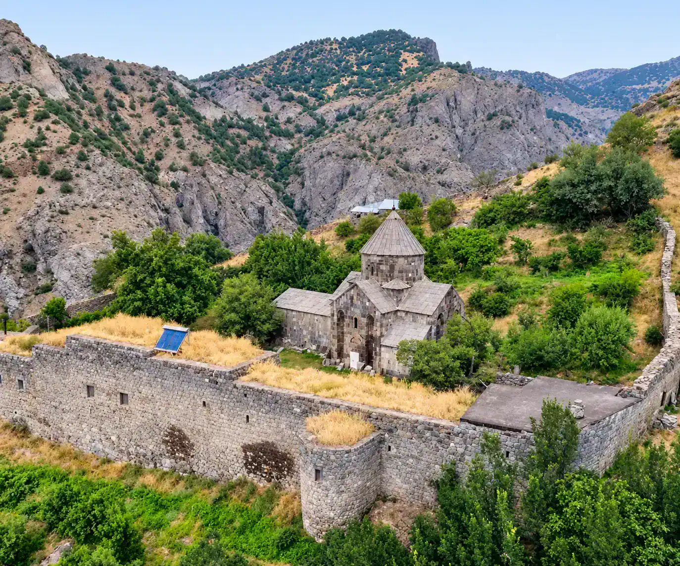 Gndevank Monastery