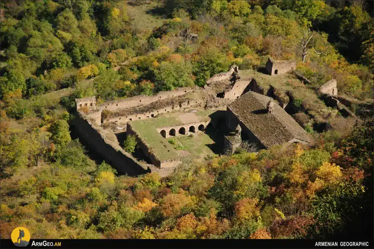 Great Hermitage of Tatev