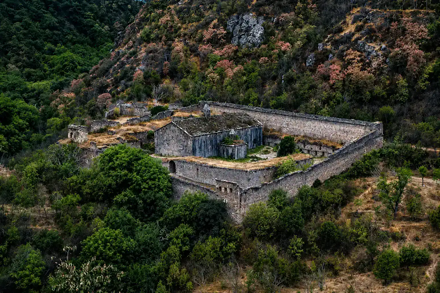 Great Hermitage of Tatev