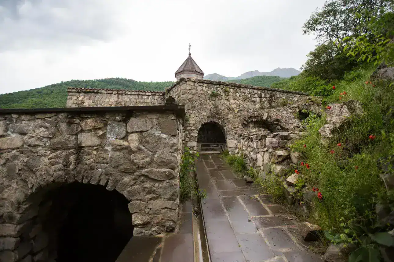 Halidzor Fortress