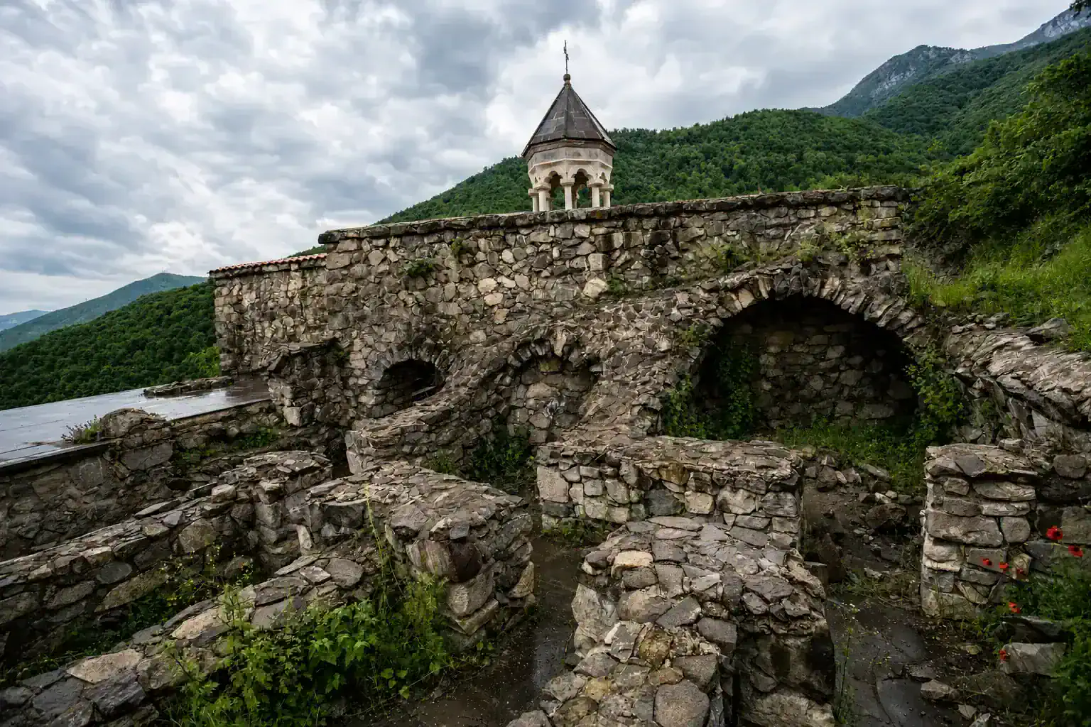 Հալիձորի բերդ