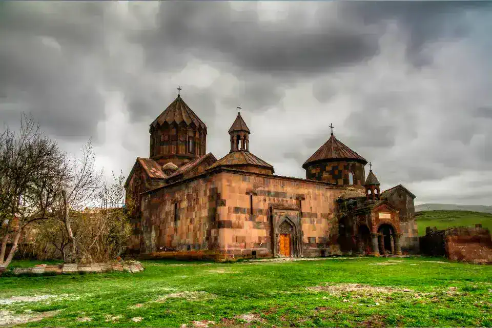 Monastero di Harich