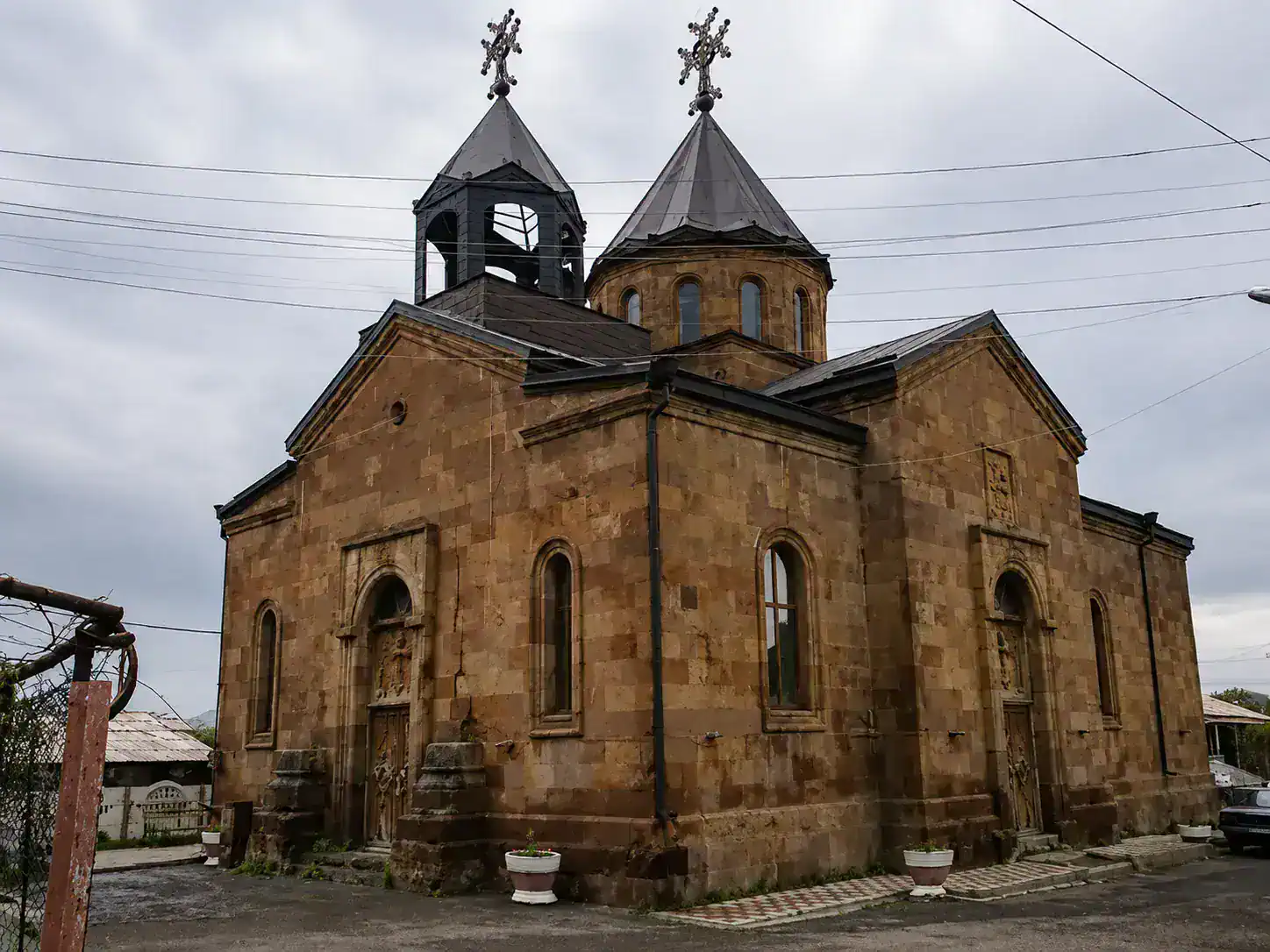 Holy Mother of God Church Maralik