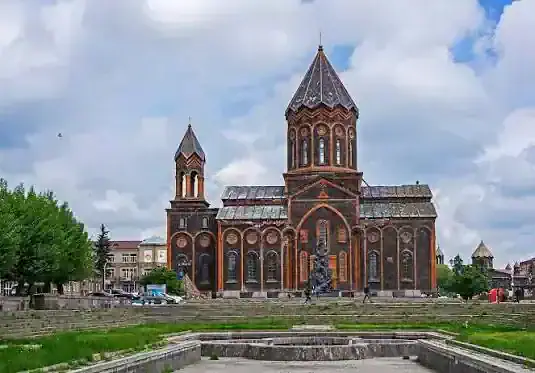 Holy Savior Church of Gyumri