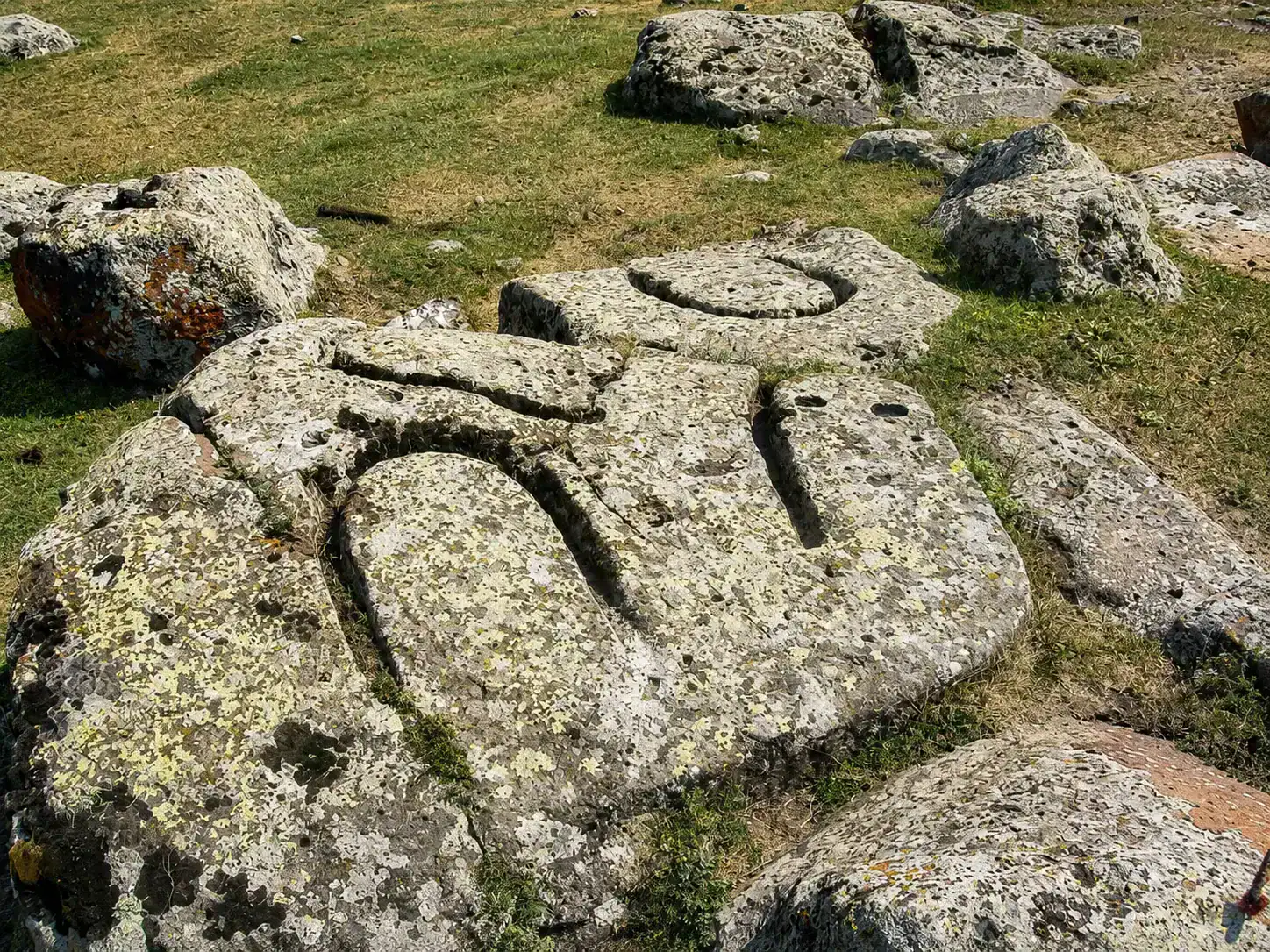 Sito archeologico e cittadella di Horom