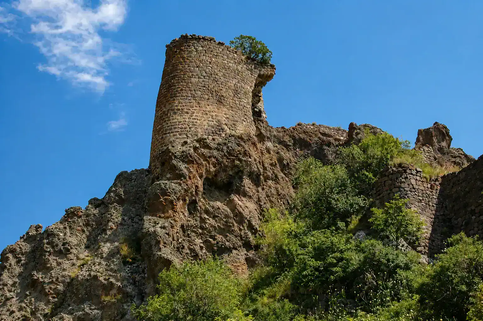 Kakavaberd (fortezza di Geghi)