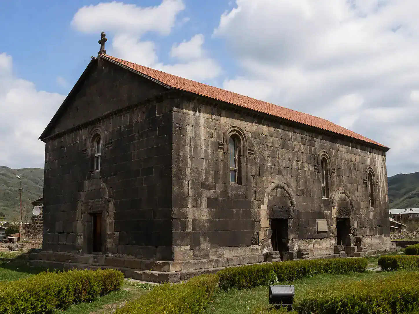 Քասաղի բազիլիկ եկեղեցի