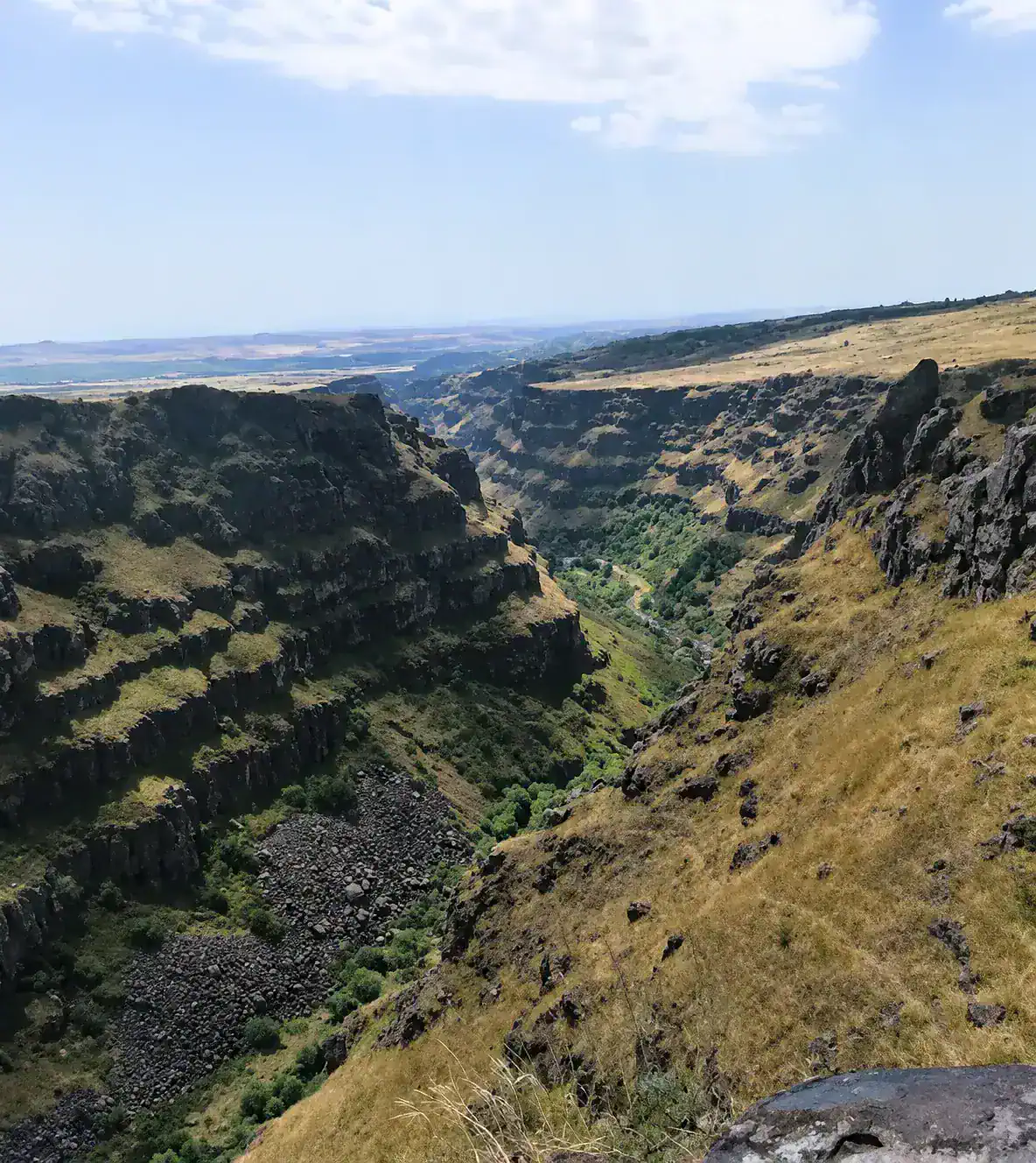 Քասաղի կիրճ